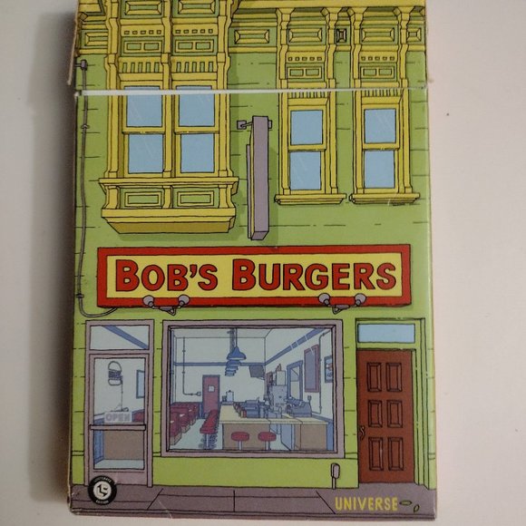 Bob’s Burgers Recipe Cards - Complete - Picture 2 of 4